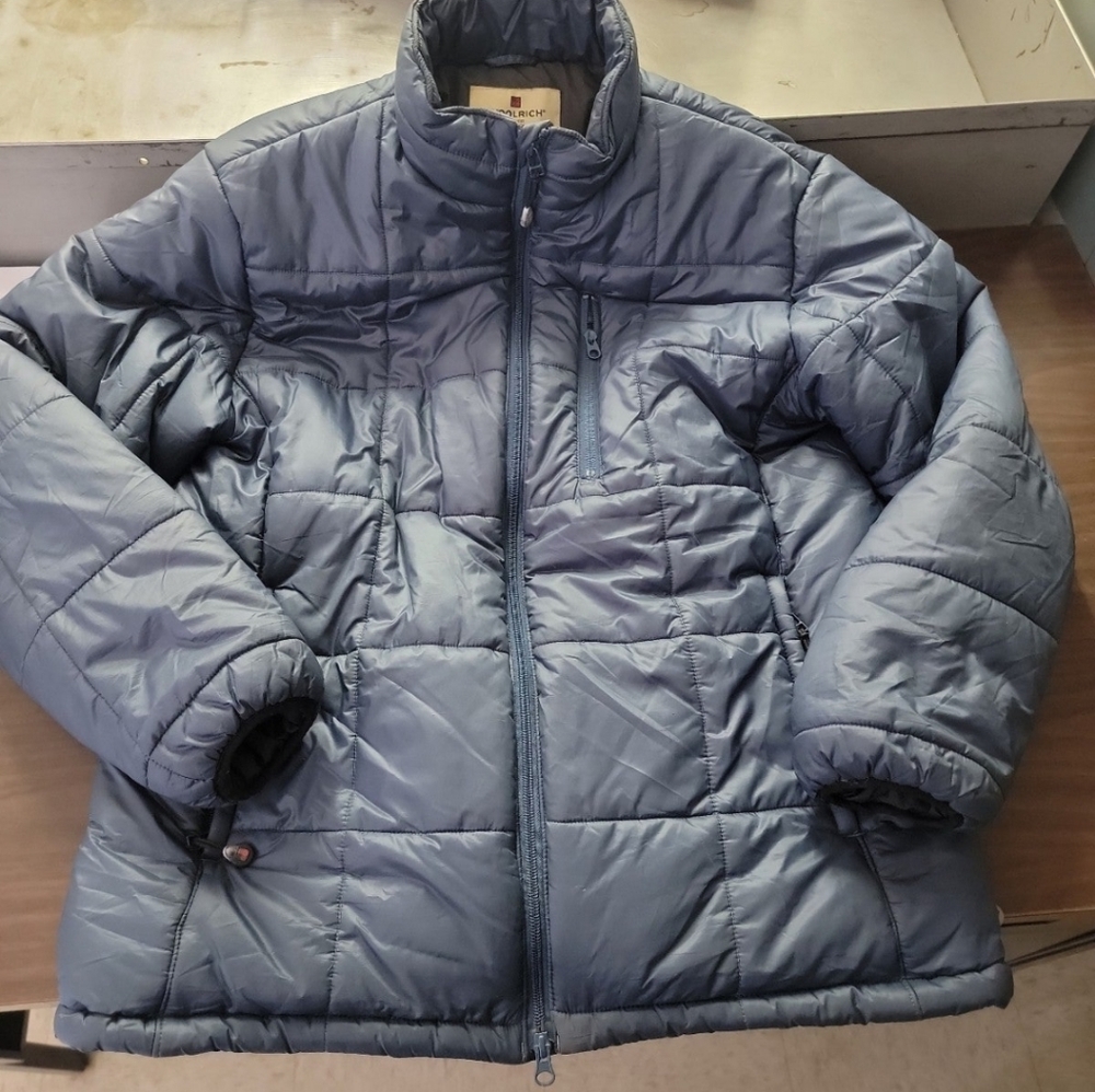 Woolrich puffer jacket